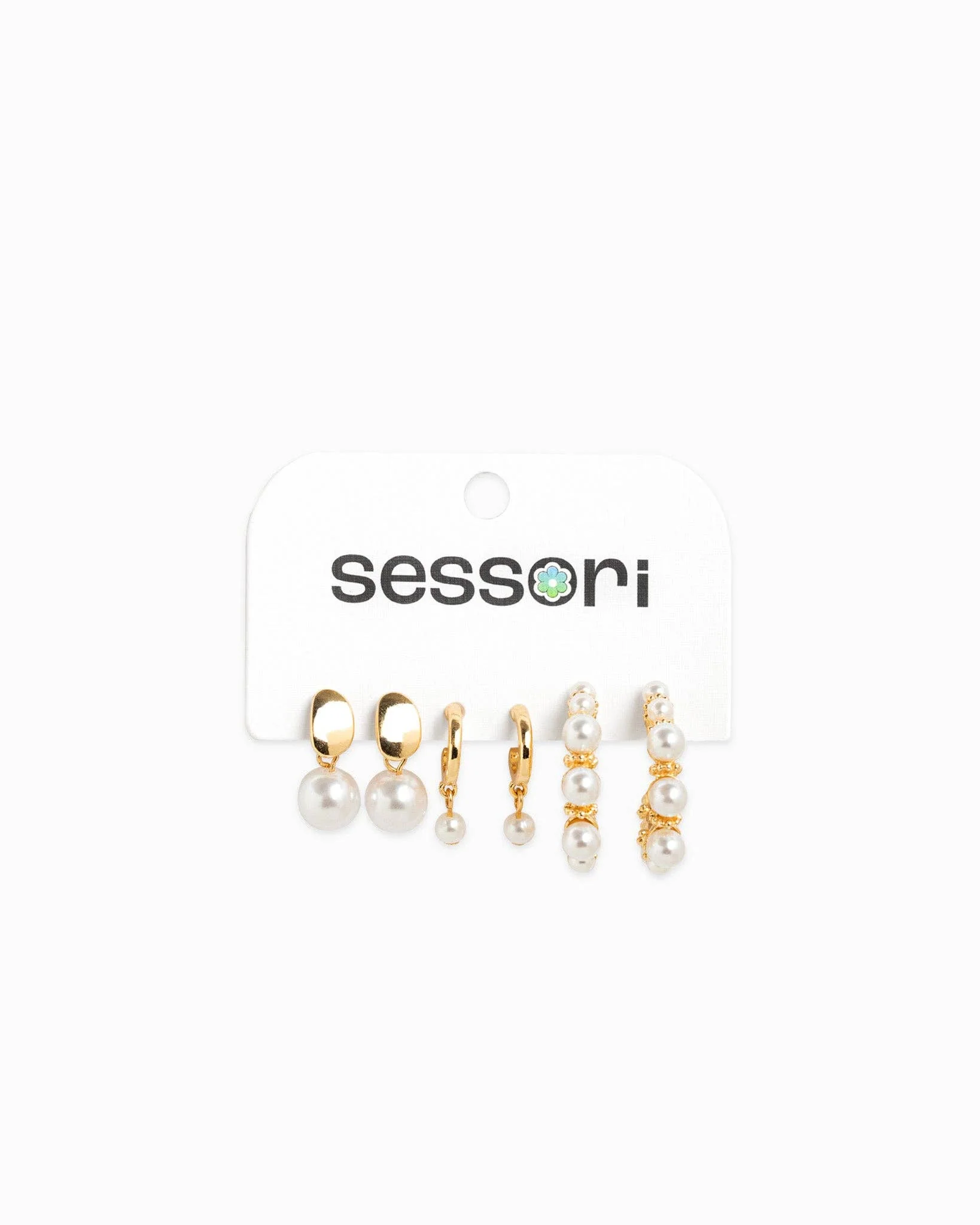 Timeless Pearl Drop Set - Image 3