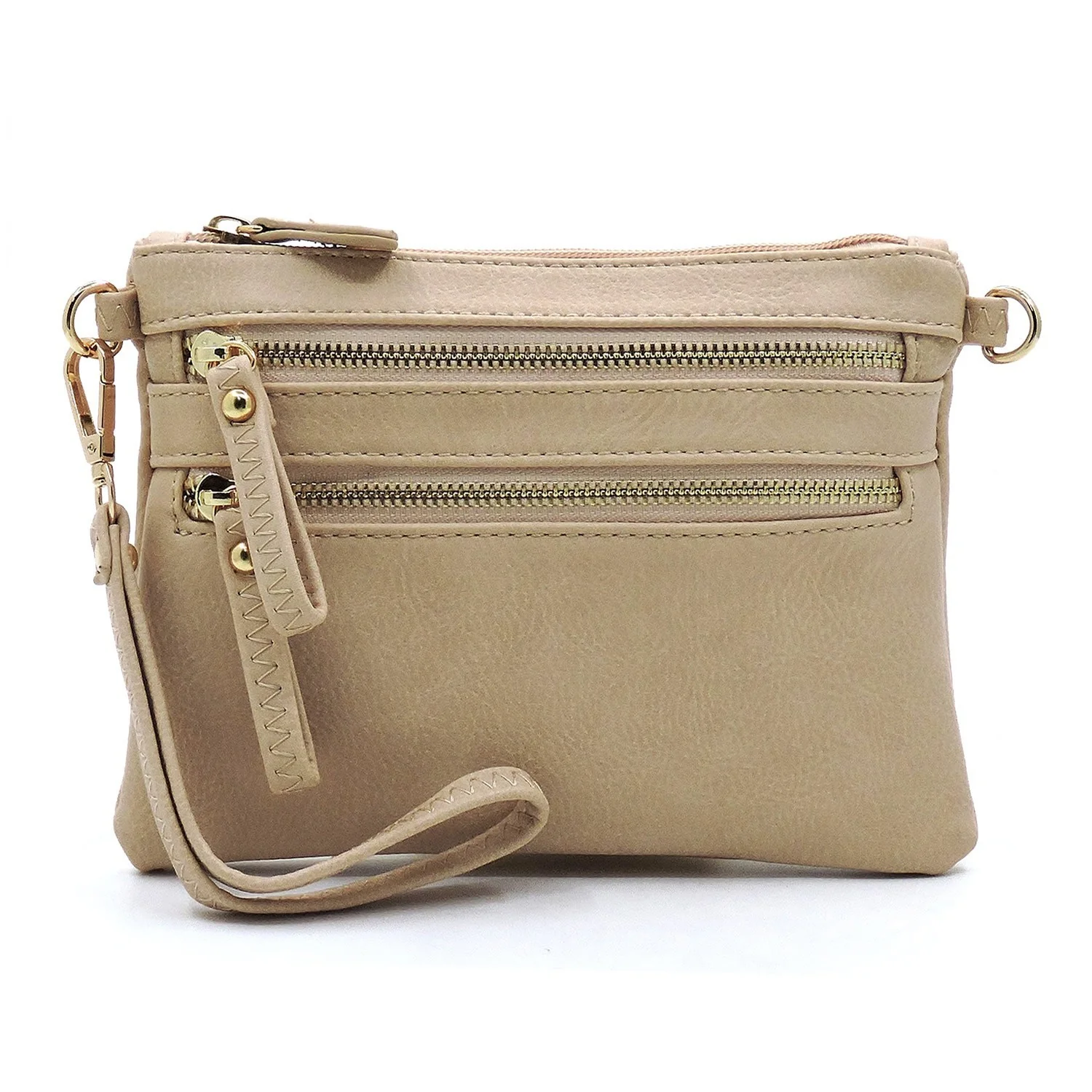 Convertible Clutch to Crossbody - Image 3