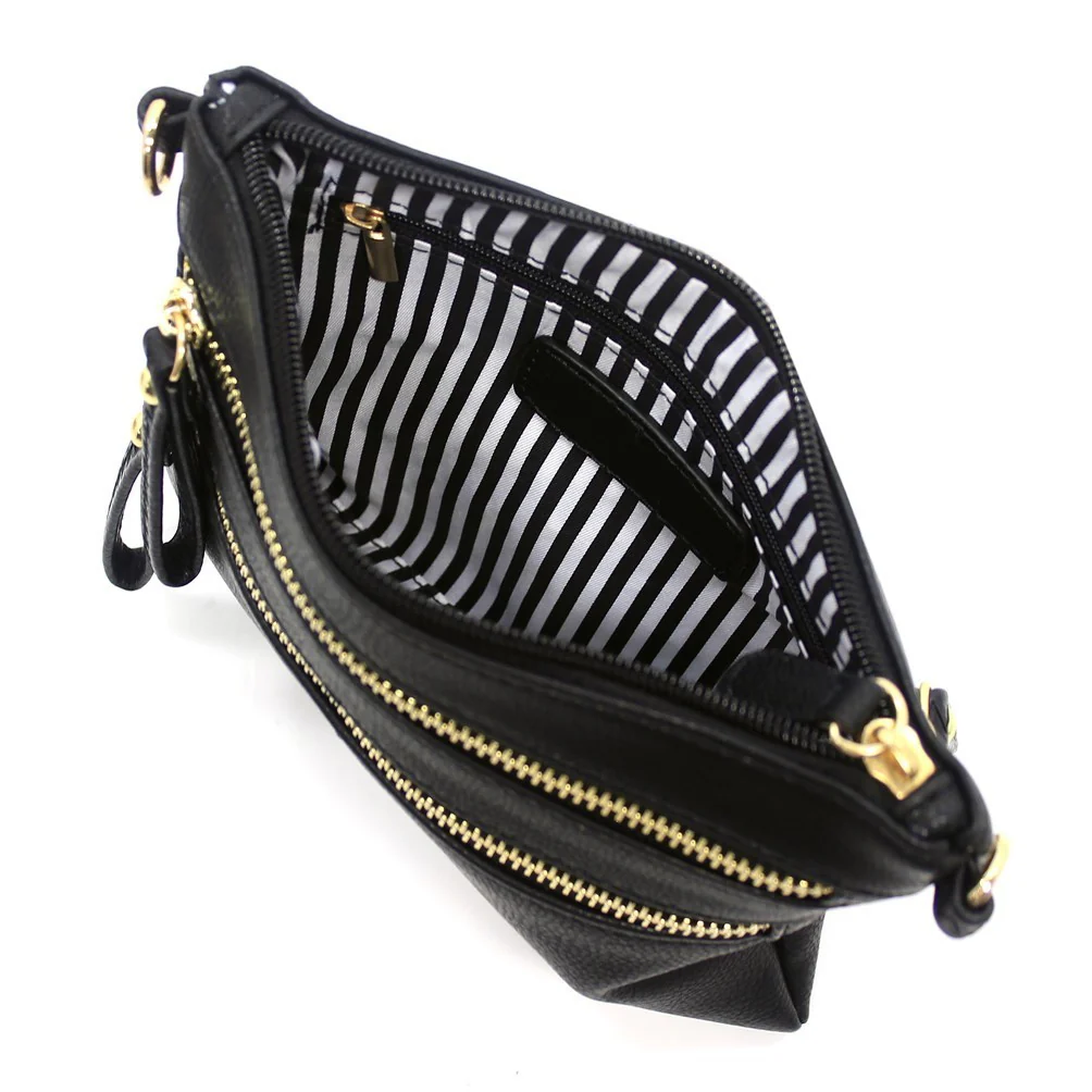 Convertible Clutch to Crossbody - Image 4