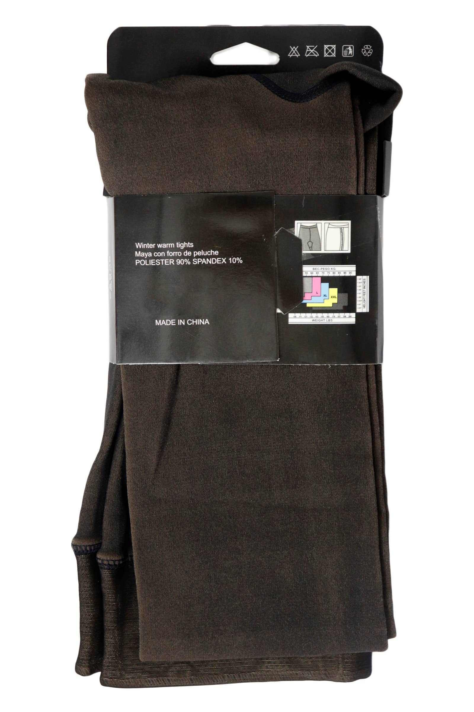 Fleece Lined Tights - Image 10