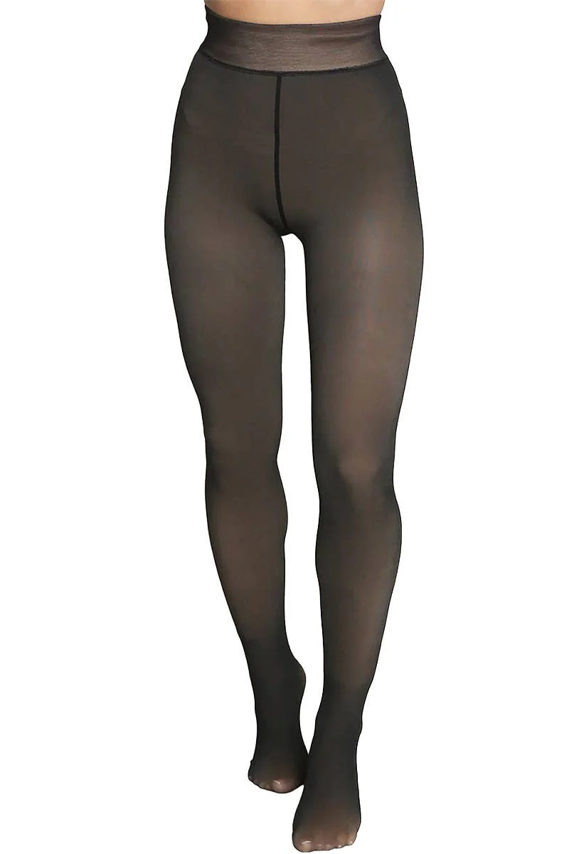 Fleece Lined Tights - Image 4