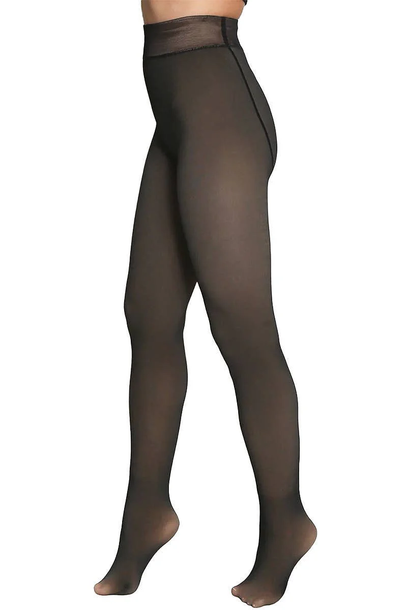 Fleece Lined Tights - Image 5