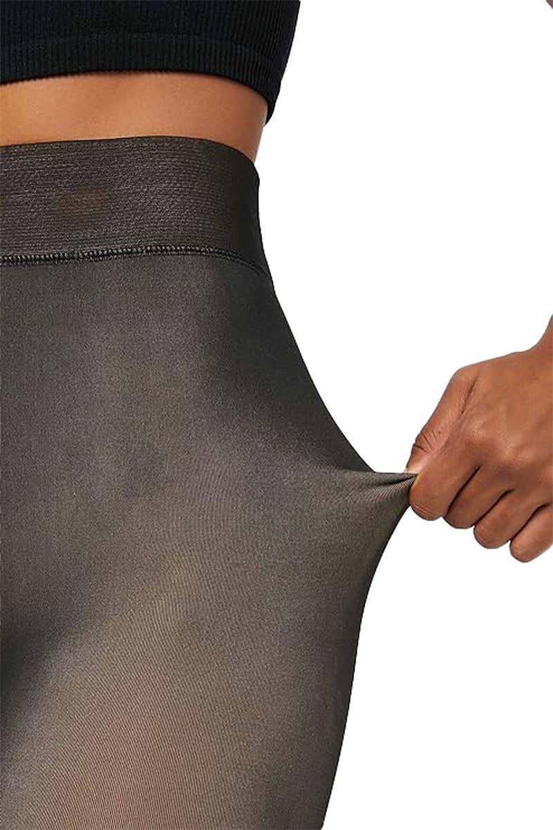 Fleece Lined Tights - Image 8
