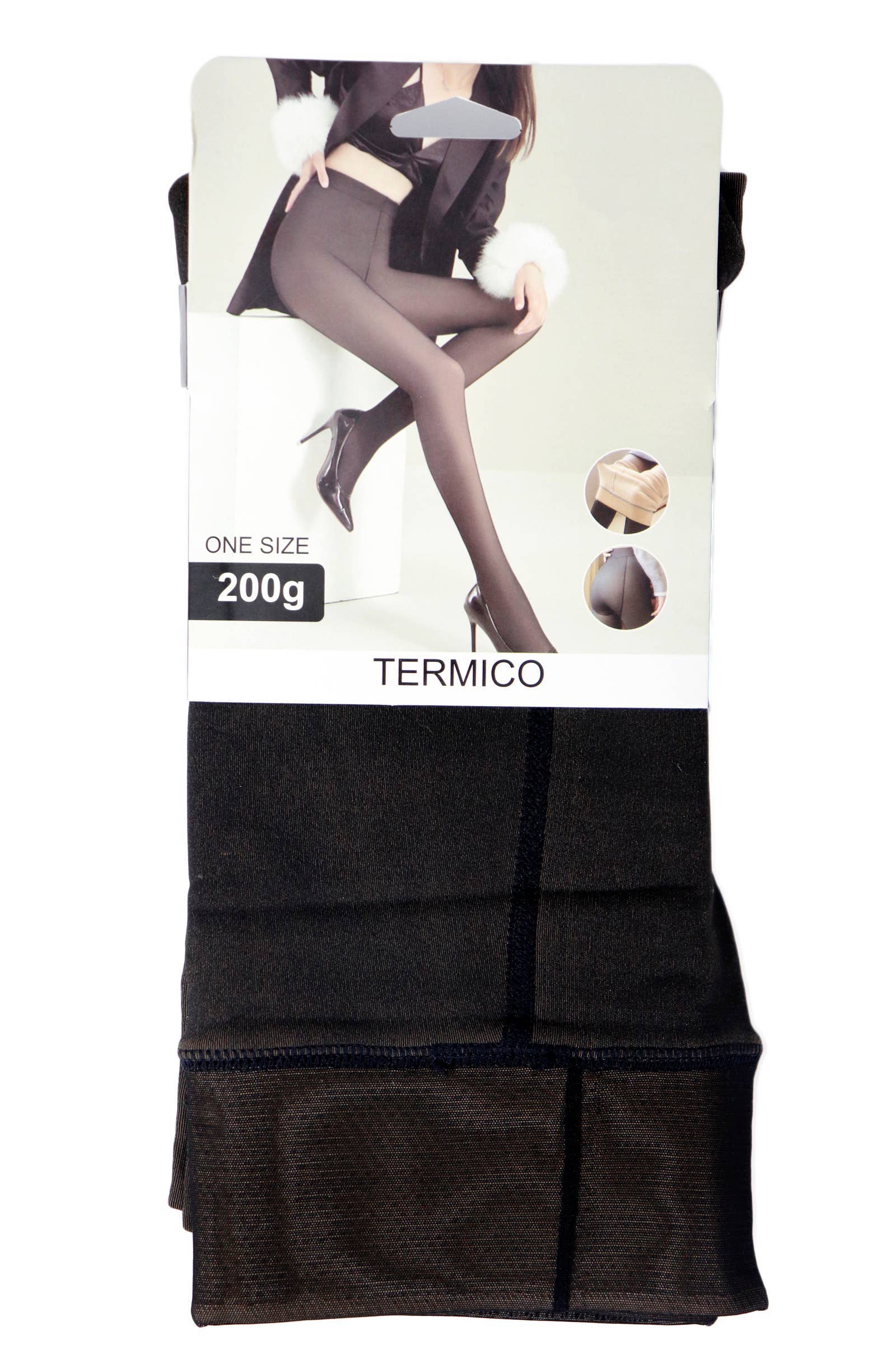 Fleece Lined Tights - Image 9