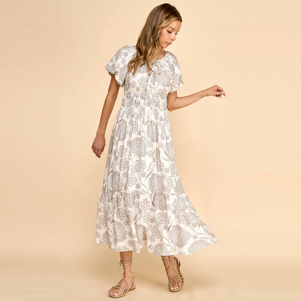 Heirloom Bloom Maxi - Image 2