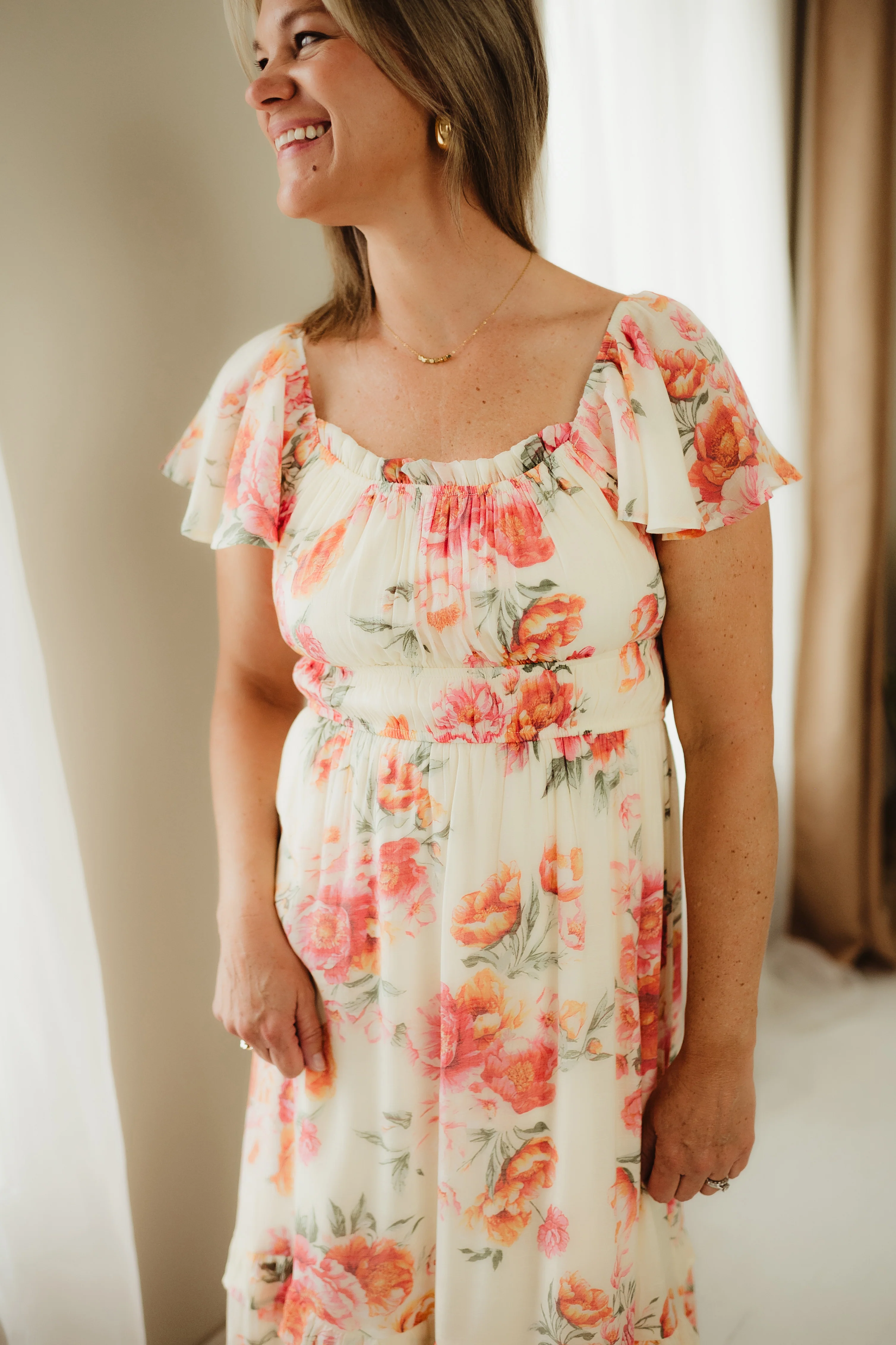 Sylvie Garden Midi - Image 3