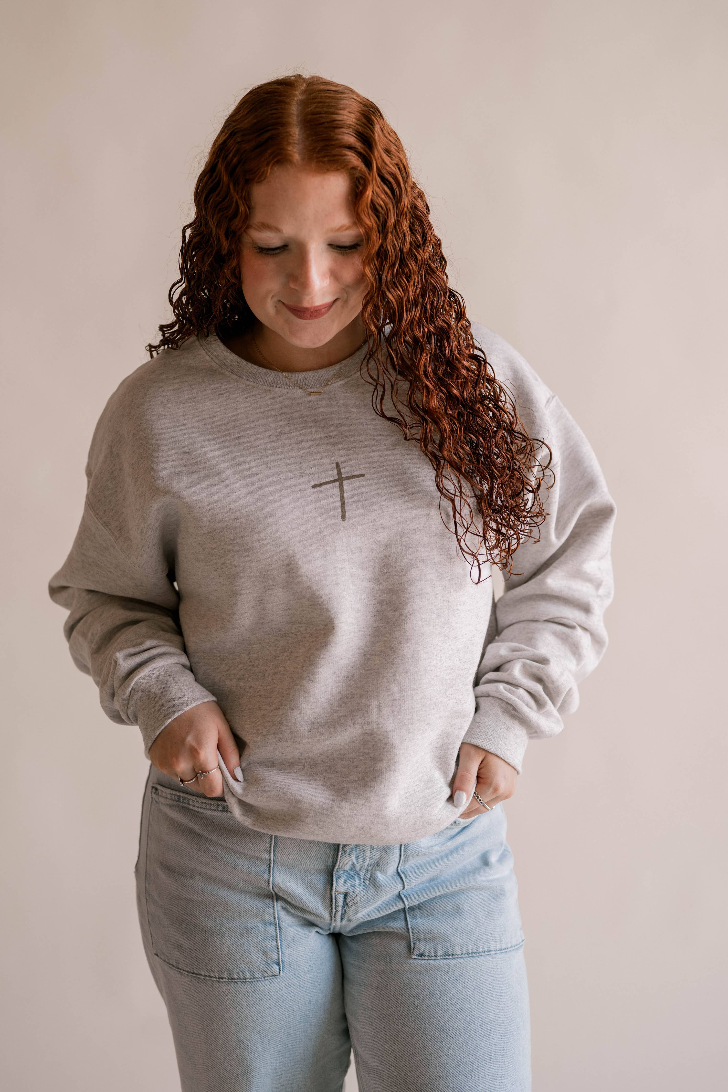 Freedom In Surrender Pullover - Image 3