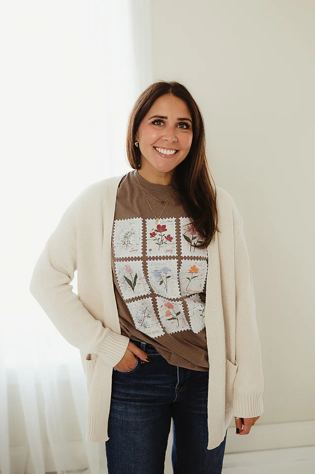 Fruits Of The Spirit Comfort Tee - Image 2