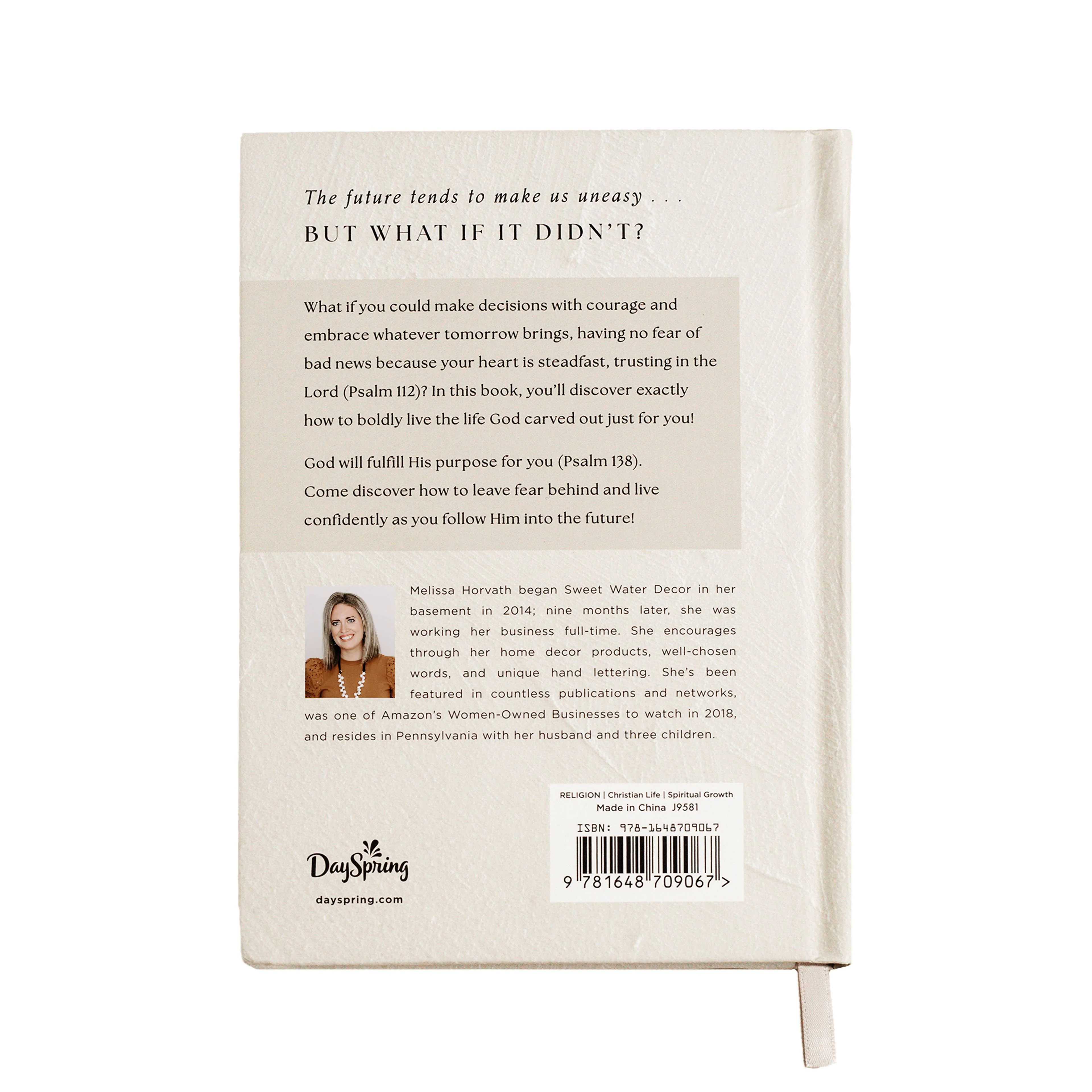 Go For It: 90 Devotions to Boldly Live the Life God Created - Image 7