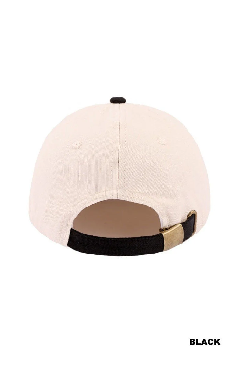 Black "LOVE LIKE JESUS" Hat - Image 3