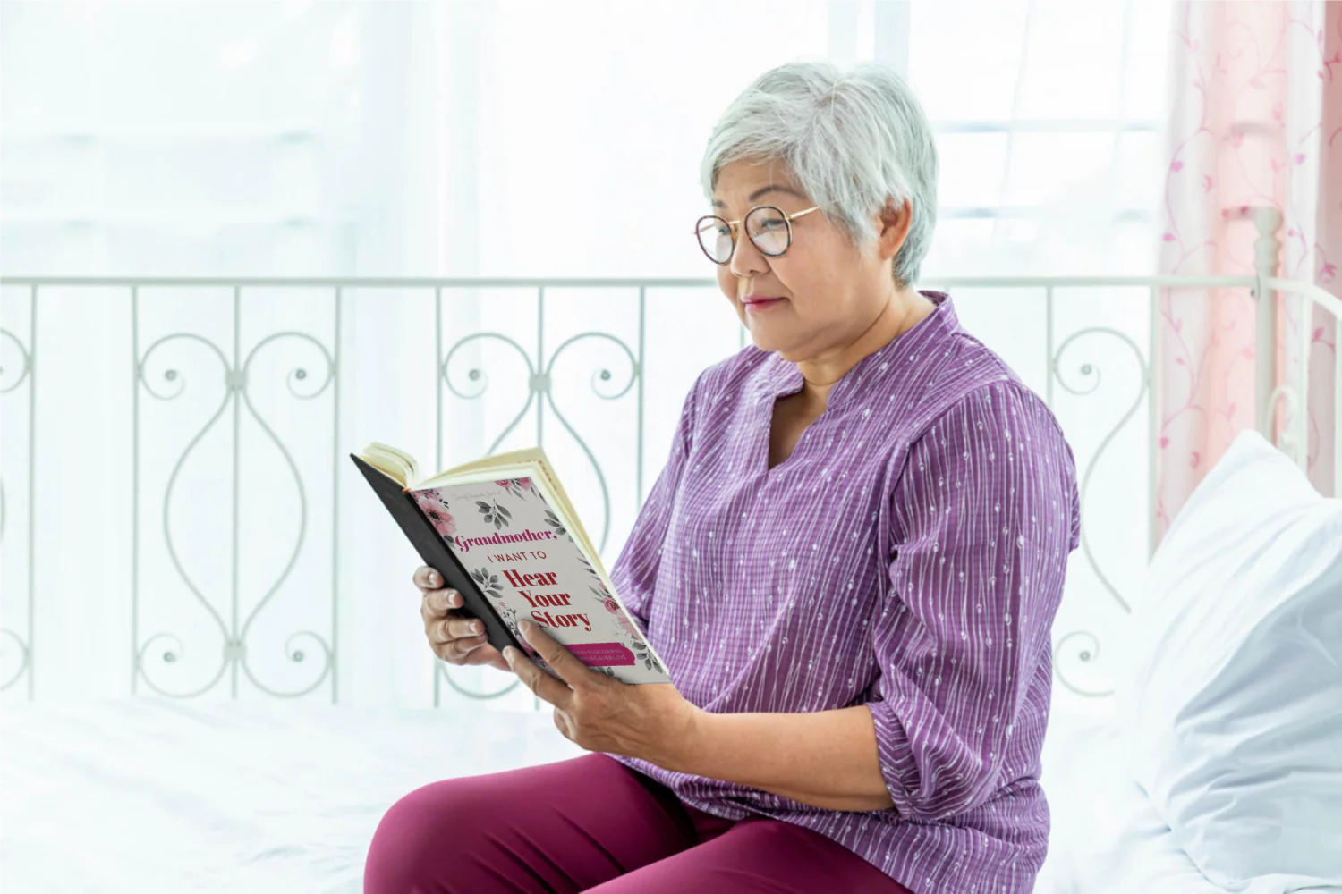 Grandmother, I Want to Hear Your Story - Image 10