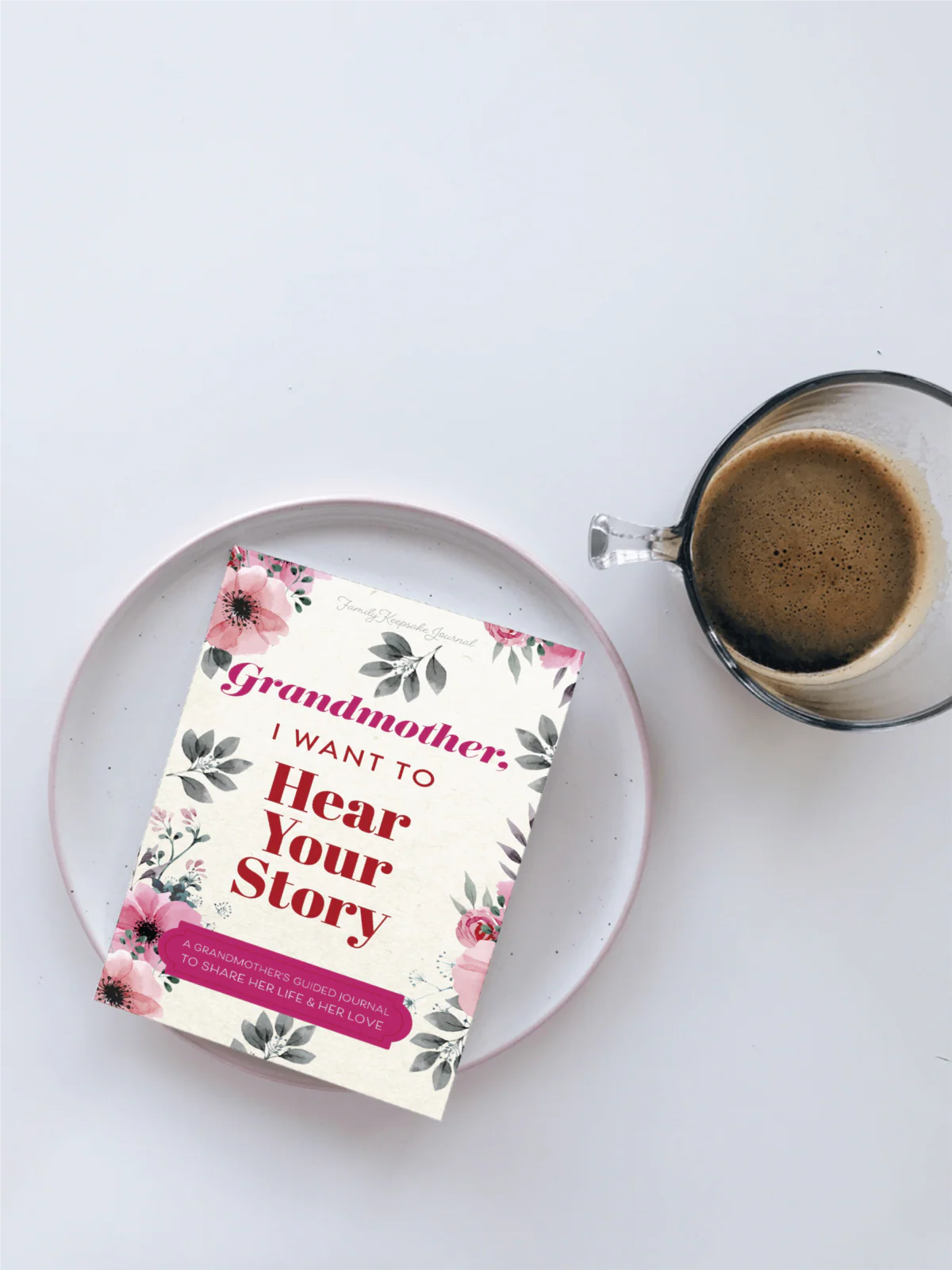 Grandmother, I Want to Hear Your Story - Image 11