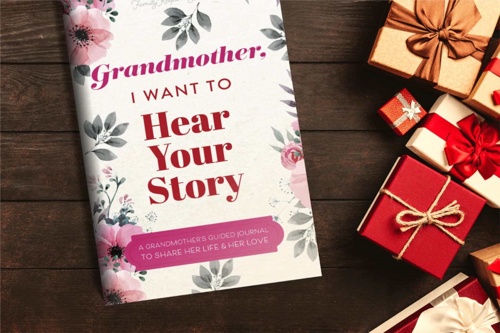 Grandmother, I Want to Hear Your Story - Image 6