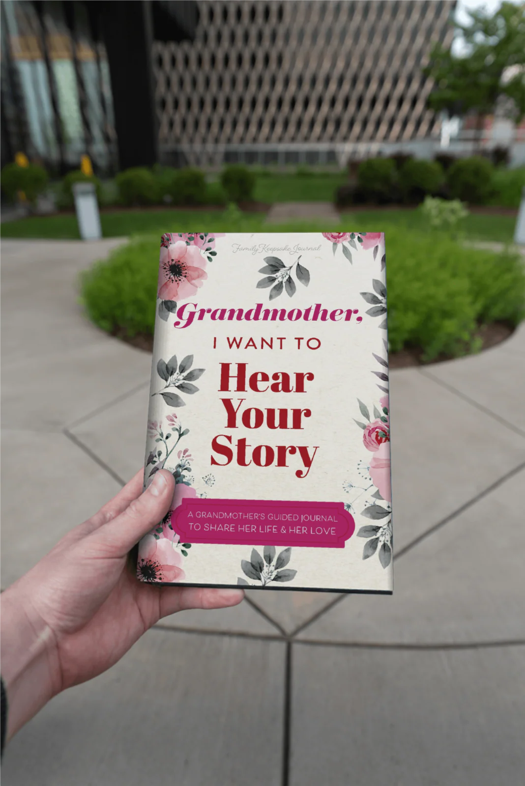 Grandmother, I Want to Hear Your Story - Image 7