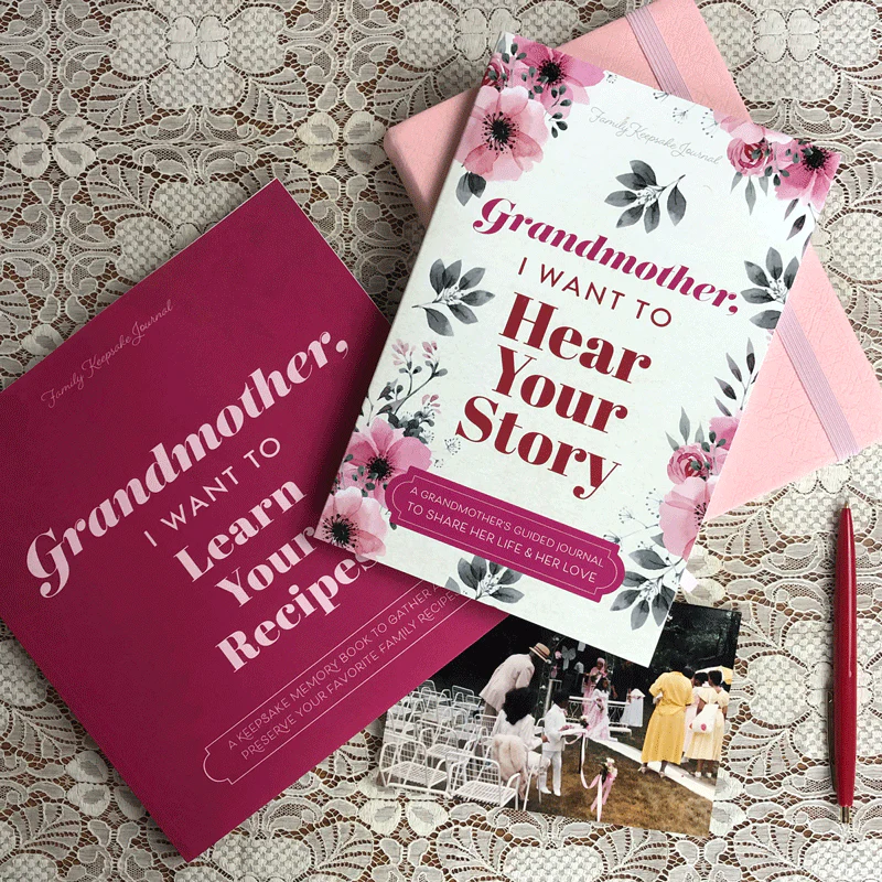 Grandmother, I Want to Hear Your Story - Image 8