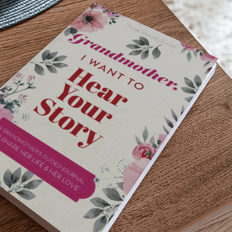 Grandmother, I Want to Hear Your Story - Image 9