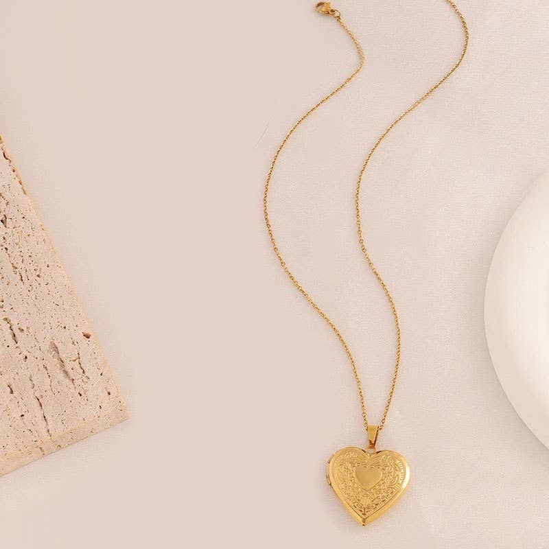 Heart Locket - Image 2