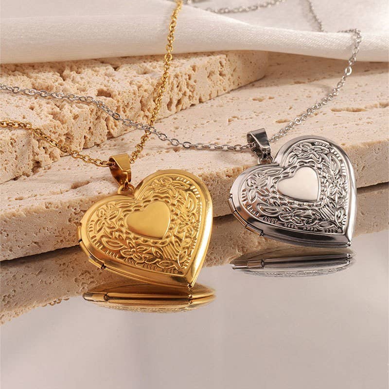 Heart Locket - Image 4