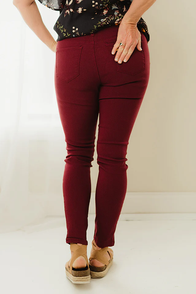 Hyperstretch Skinny Jeans - Image 19