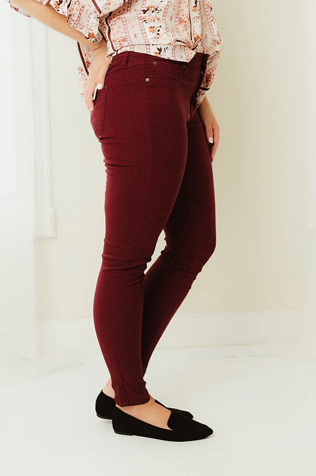 Hyperstretch Skinny Jeans - Image 21