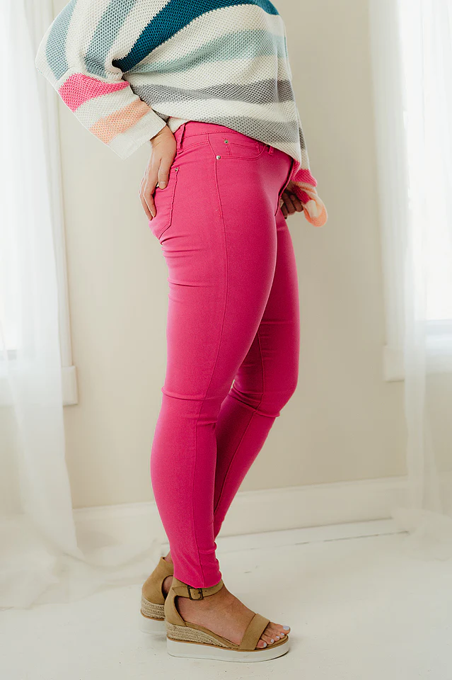 Hyperstretch Skinny Jeans - Image 31