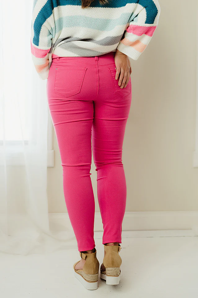 Hyperstretch Skinny Jeans - Image 33