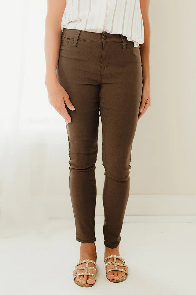 Hyperstretch Skinny Jeans - Image 4