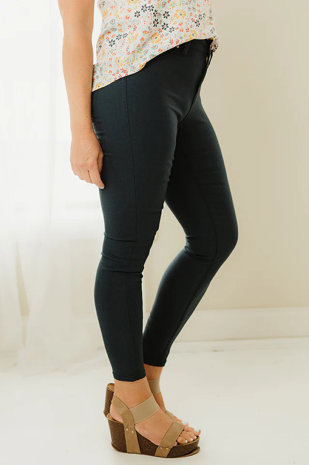 Hyperstretch Skinny Jeans - Image 41