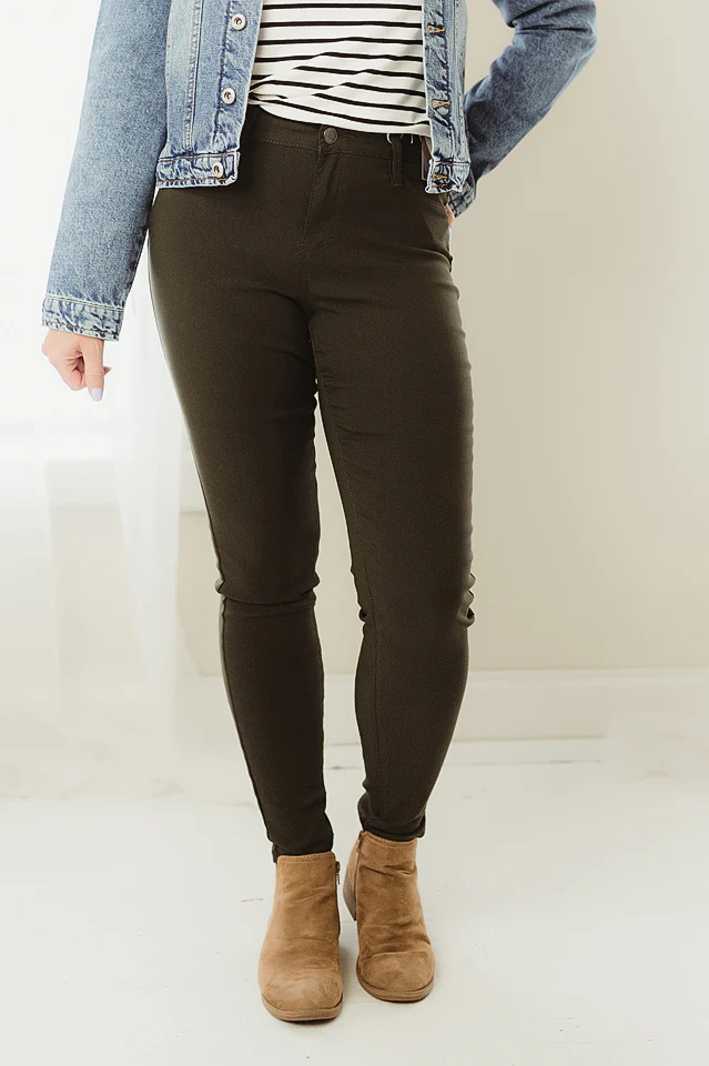 Hyperstretch Skinny Jeans - Image 9