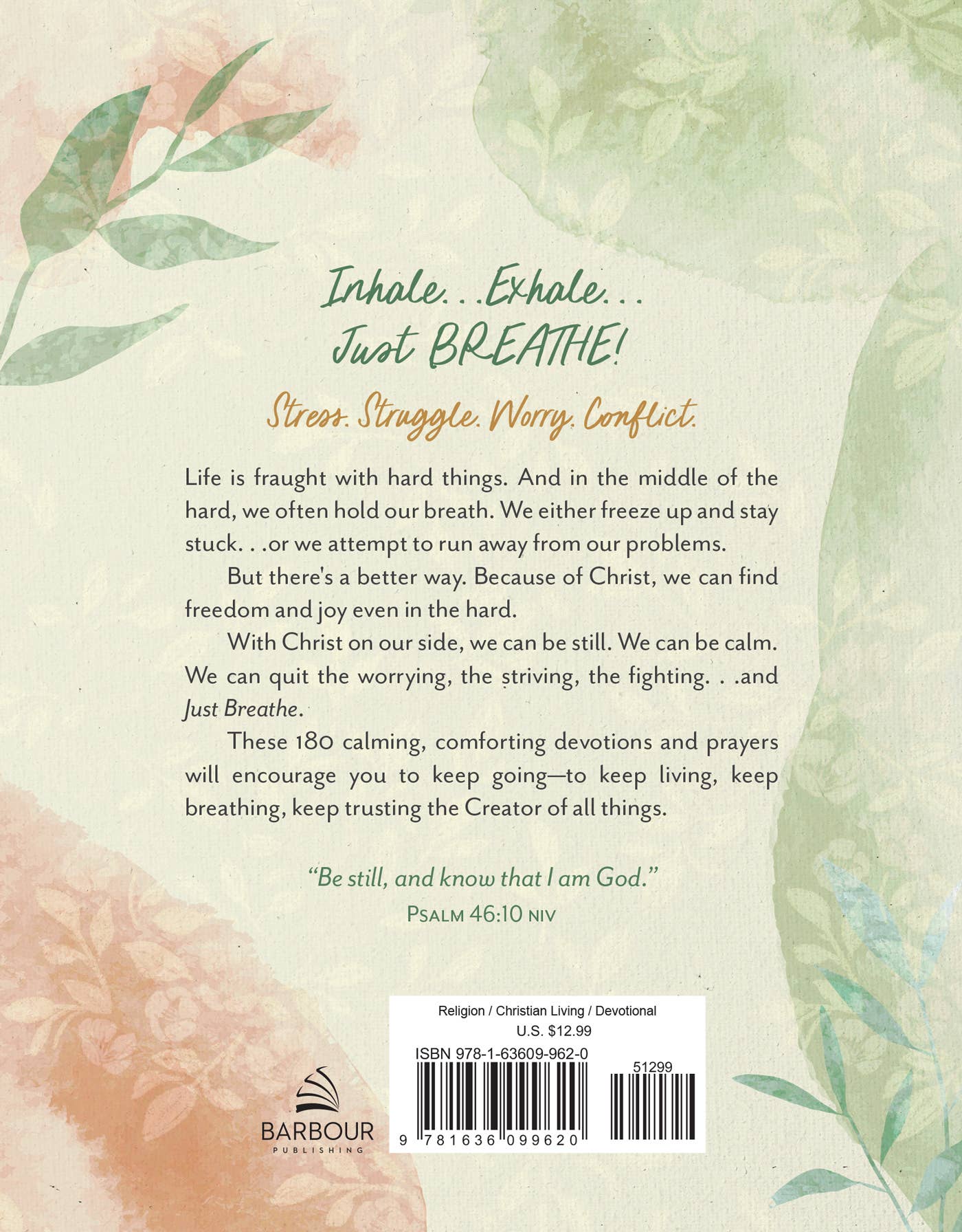 Just Breathe Devotions & Prayers - Image 4