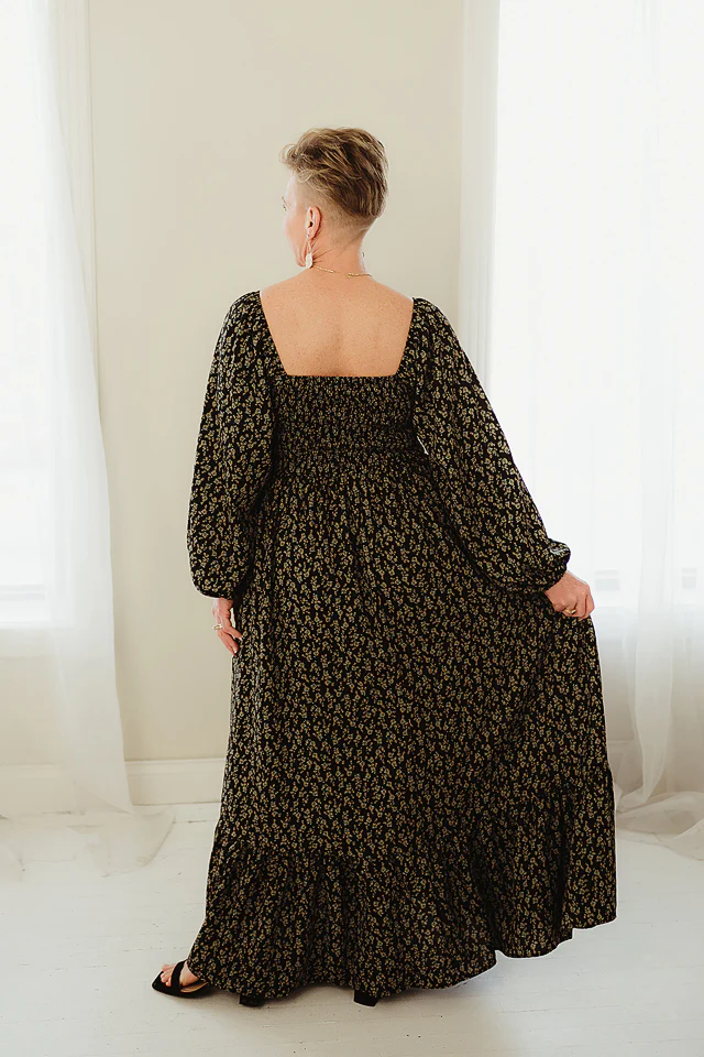 Lace & Bloom Maxi - Image 4