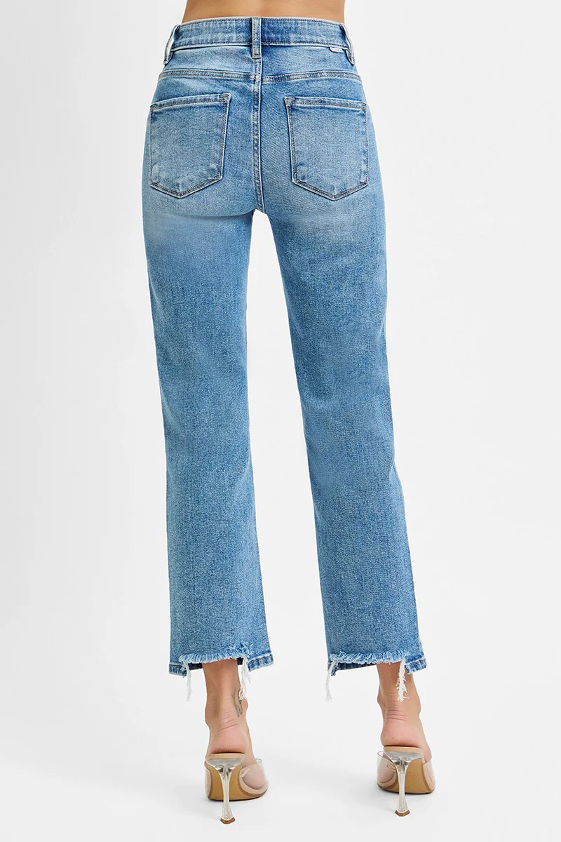 Lauren Straight Jeans - Image 3