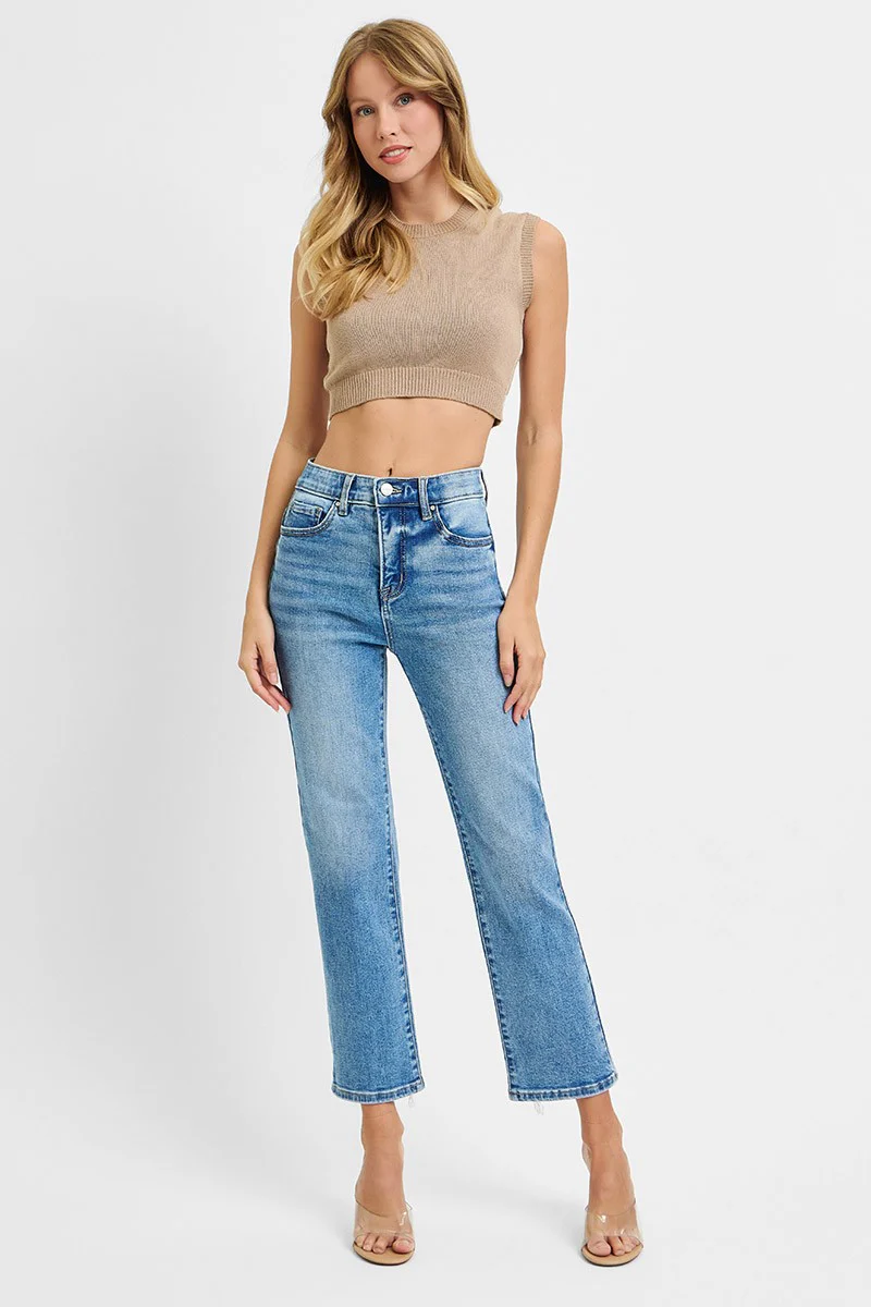 Lauren Straight Jeans - Image 4