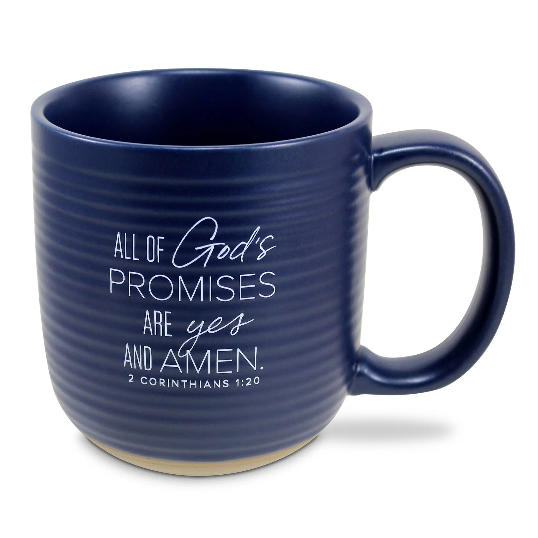 Yes and Amen Scripture Mug - Image 2