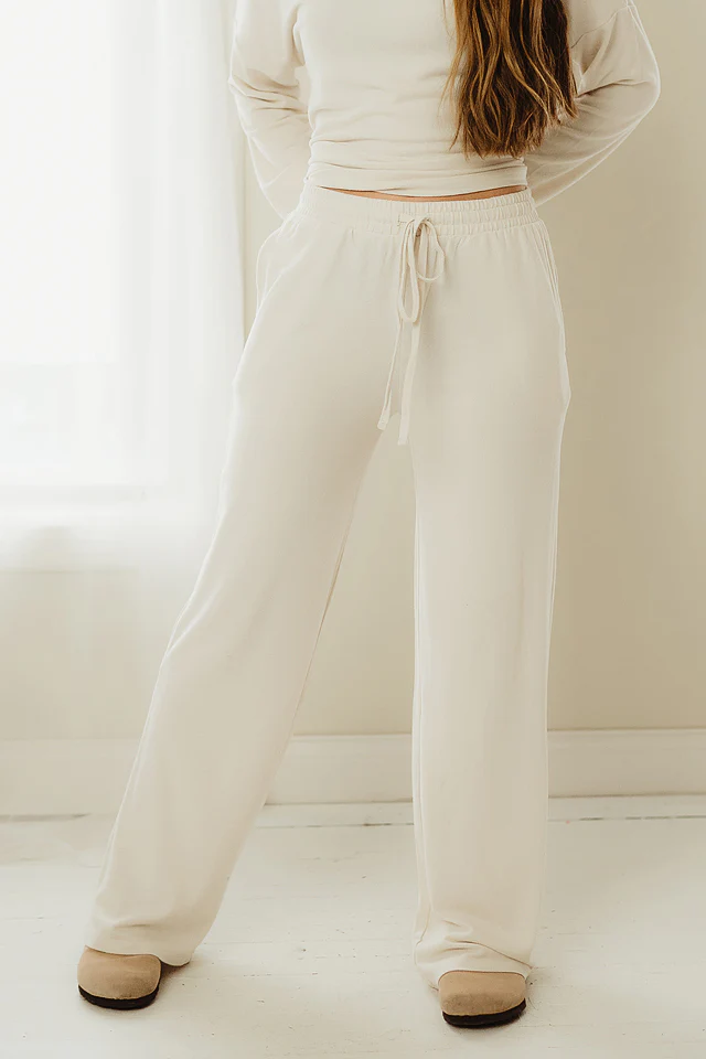 Sand Beige Cozy Days Melange Set - Image 3