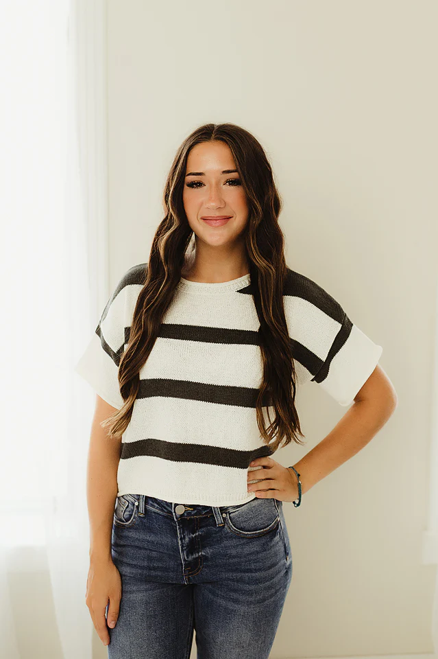 Carbon Easy Breeze Sweater