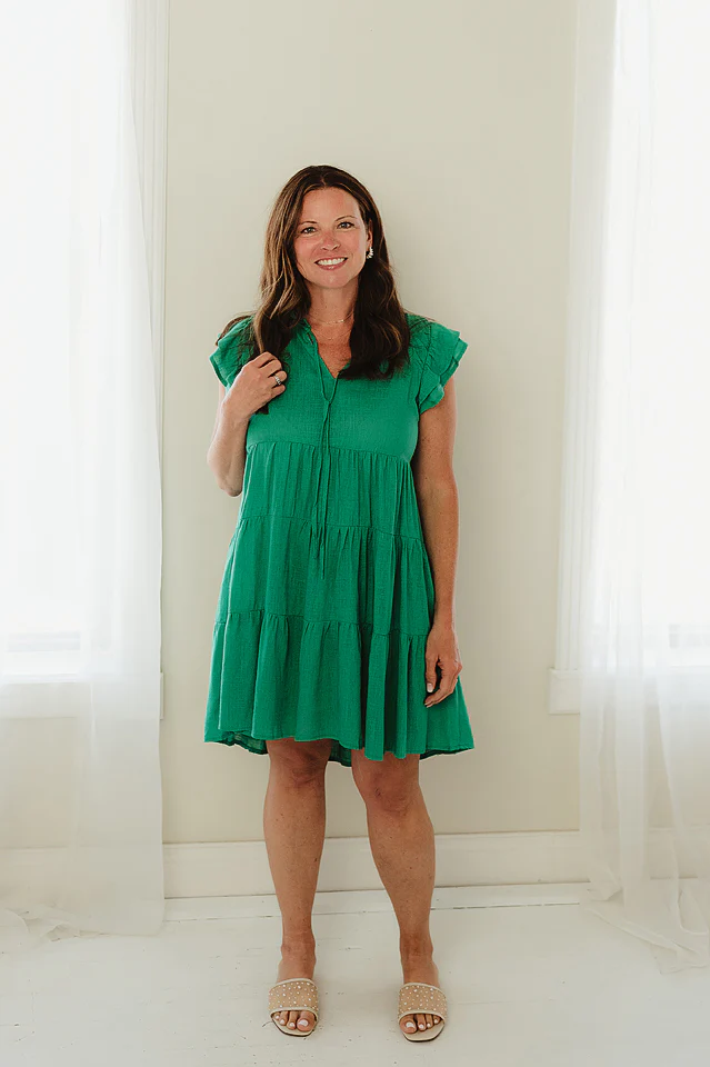 Lily Sunset Dress - Image 3