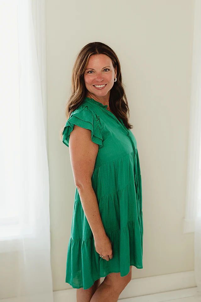 Lily Sunset Dress - Image 4