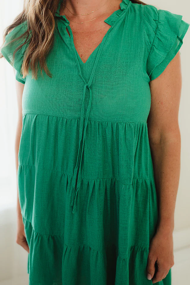 Lily Sunset Dress - Image 7