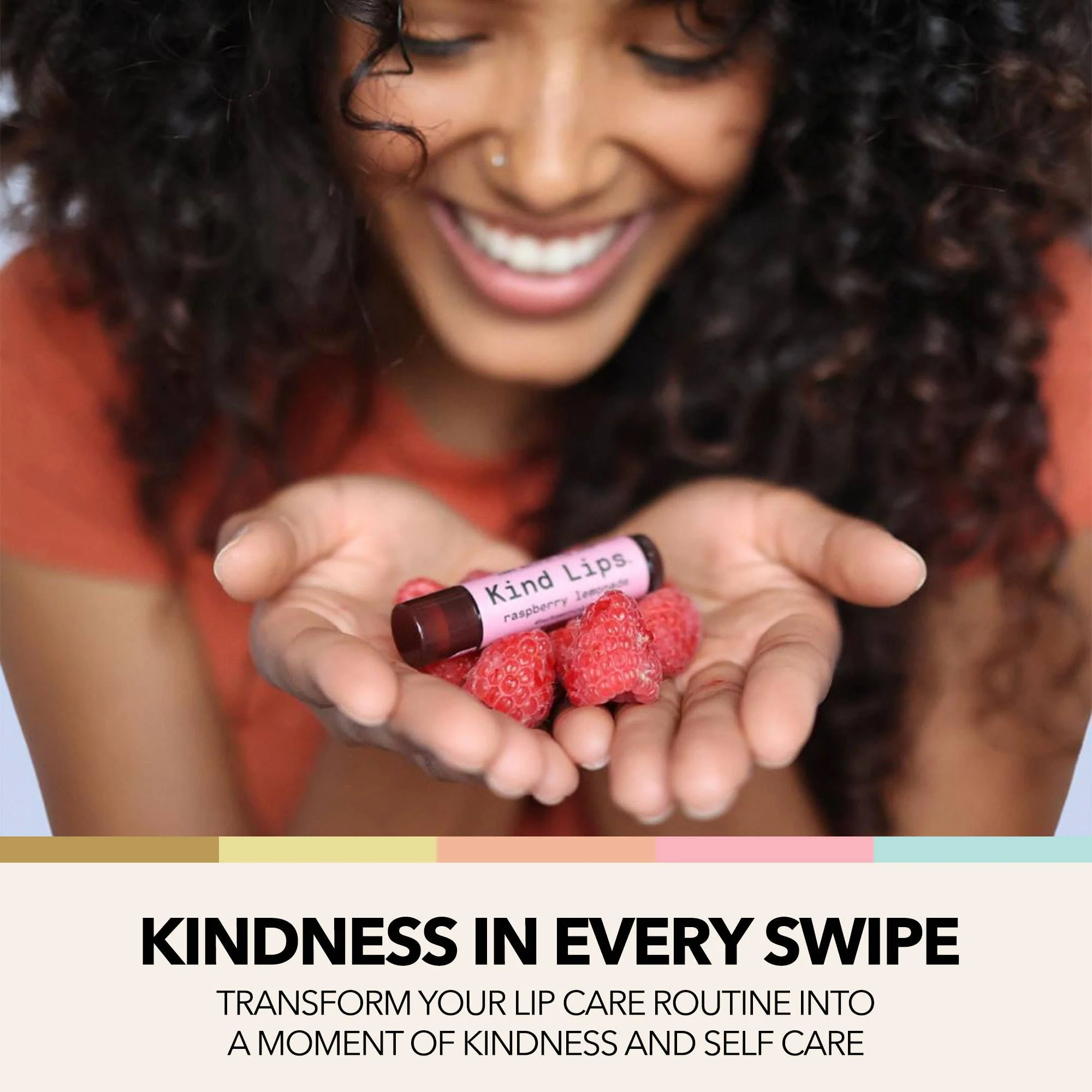 Kind Lips, Strawberry - Image 8
