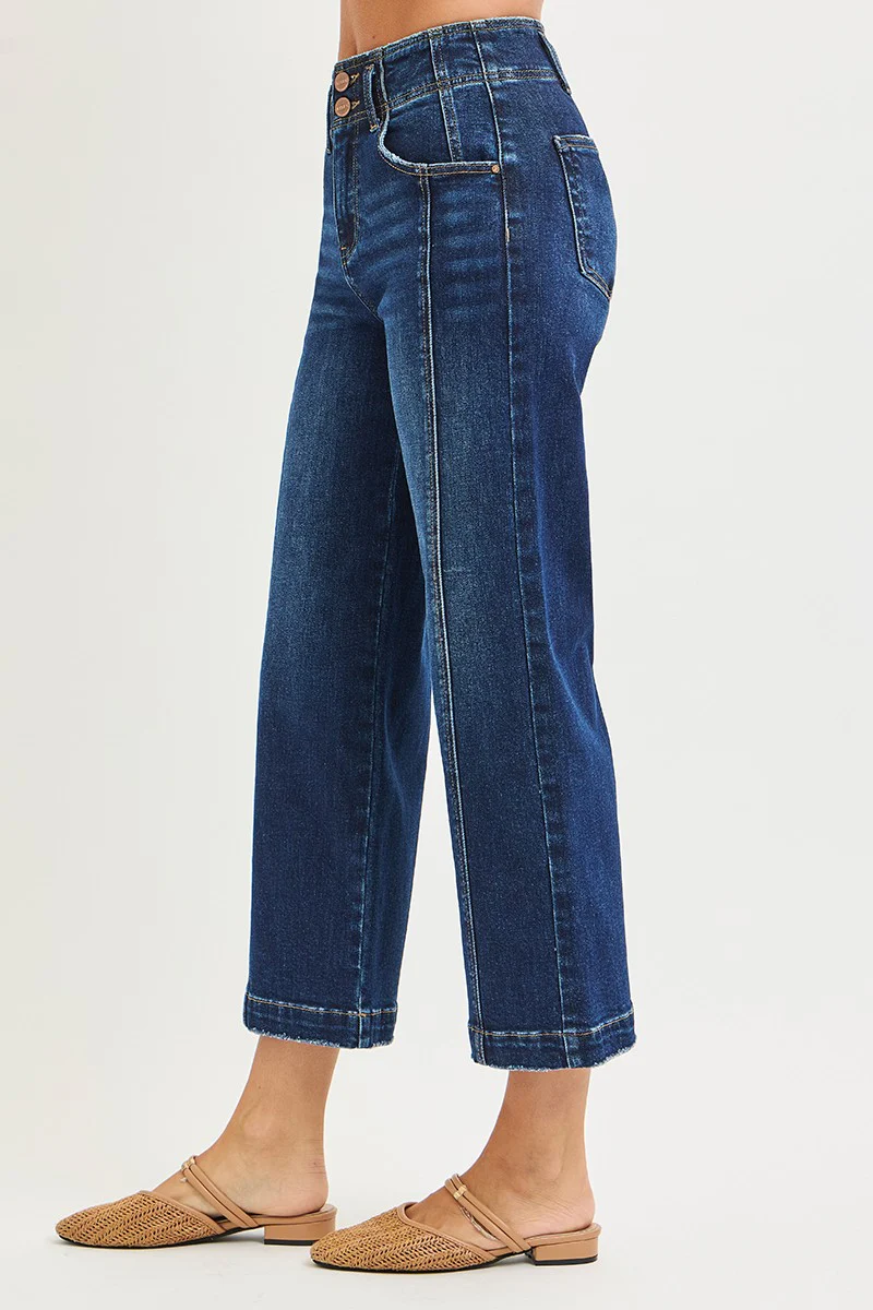 Anna Tailored Seam Jean - Image 2