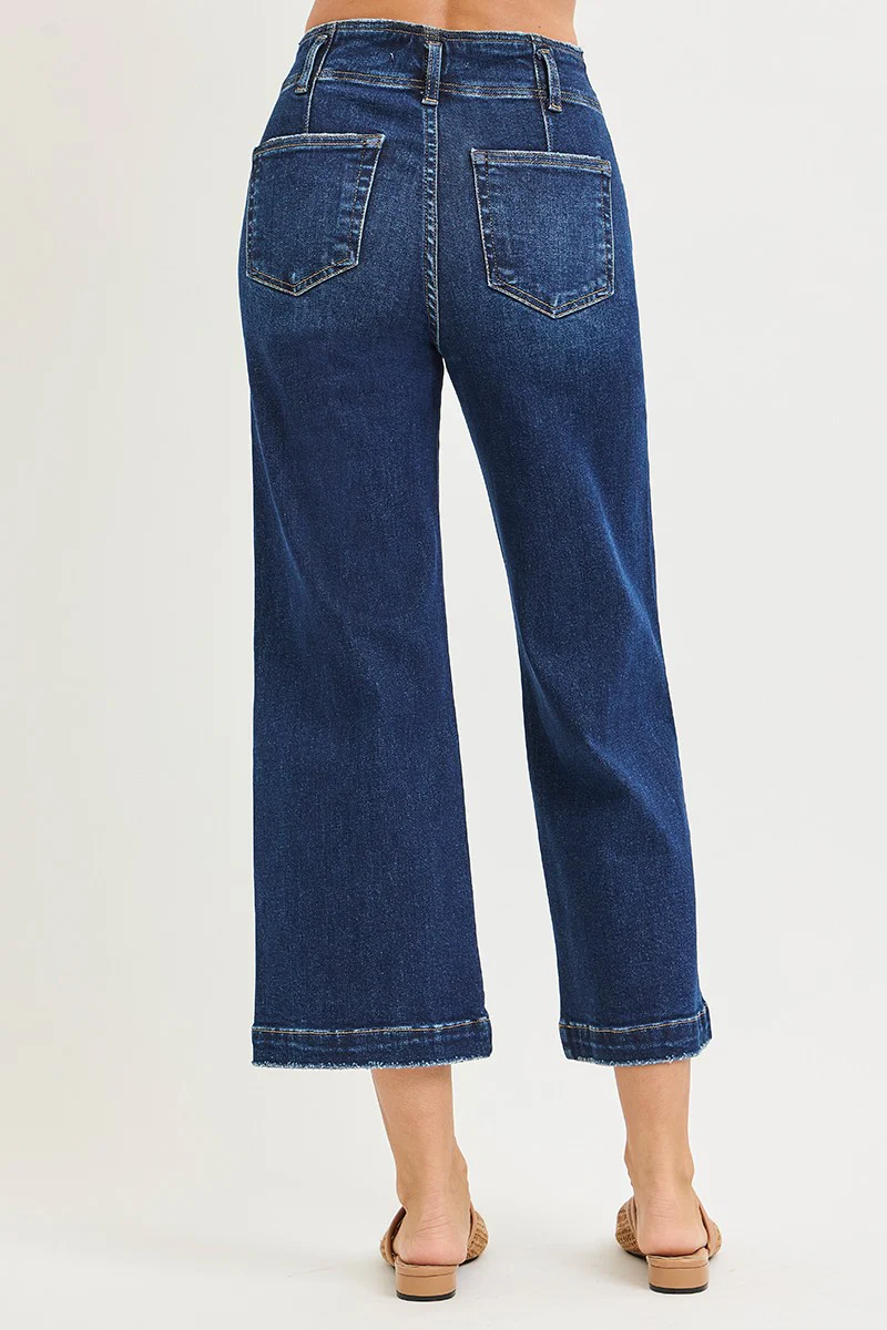 Anna Tailored Seam Jean - Image 4