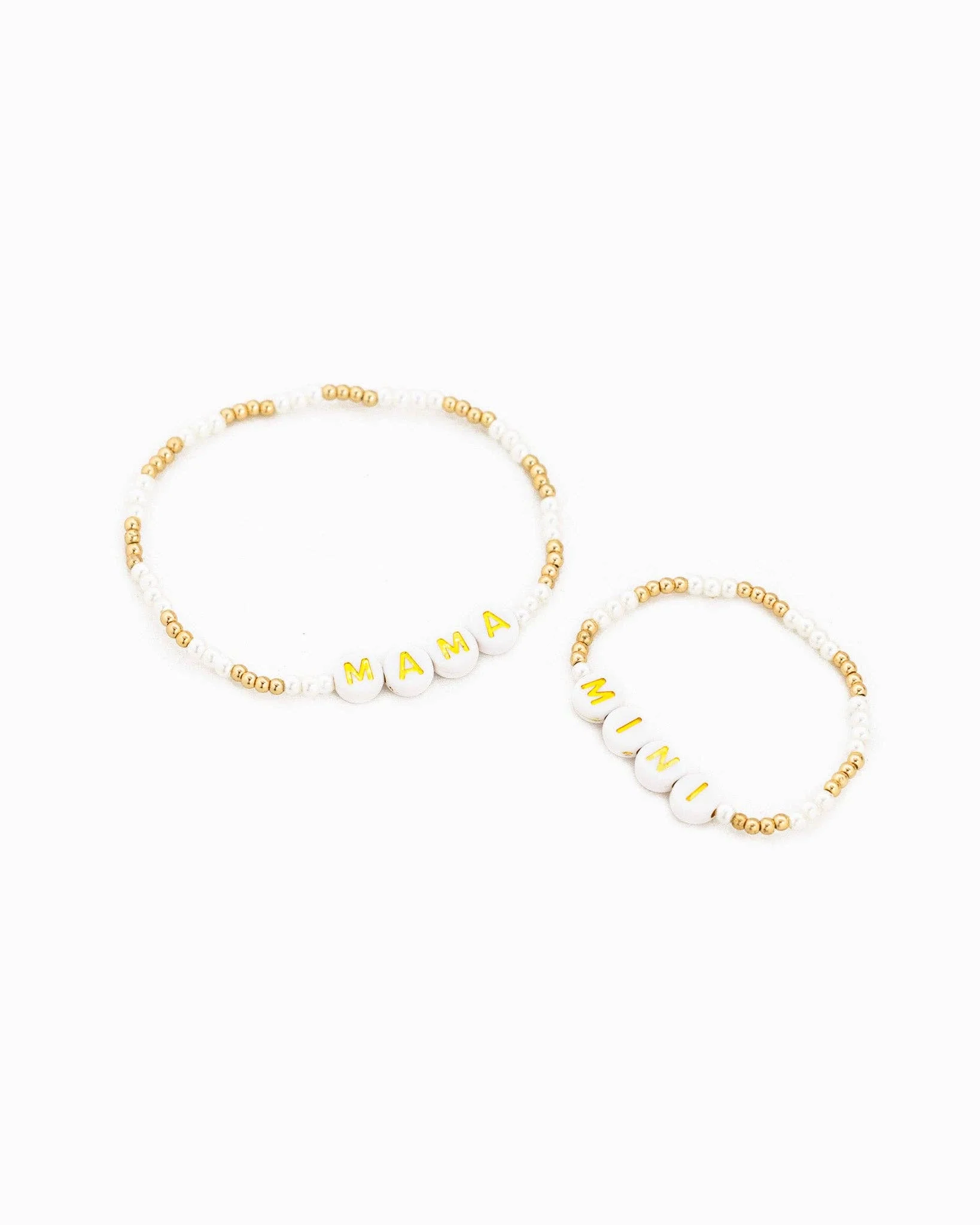 Mini & Mama Charm Bracelets - Image 4