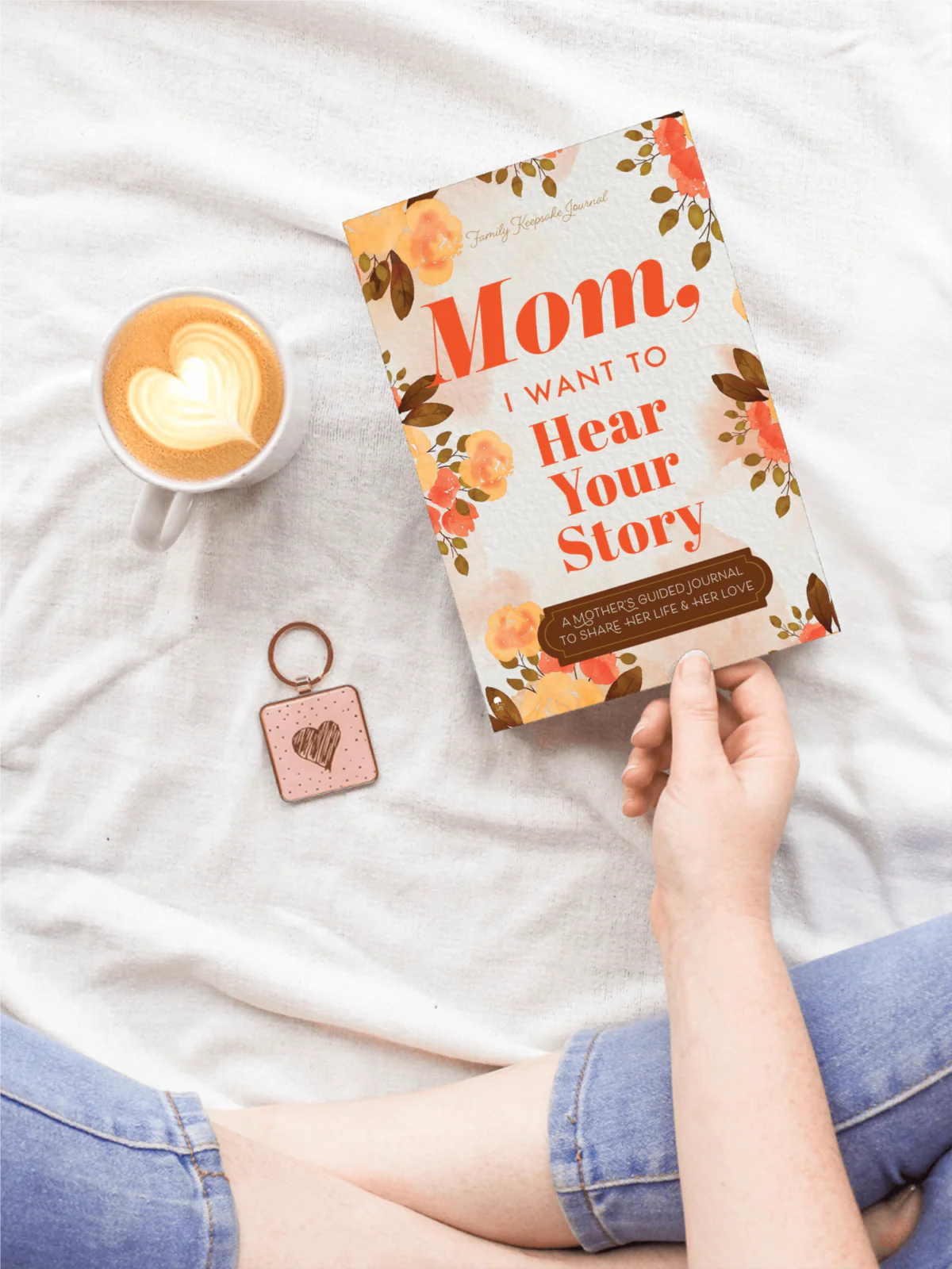 Mom, I Want to Hear Your Story - Image 9