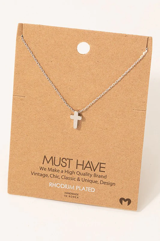 Must Have Cross - Image 2