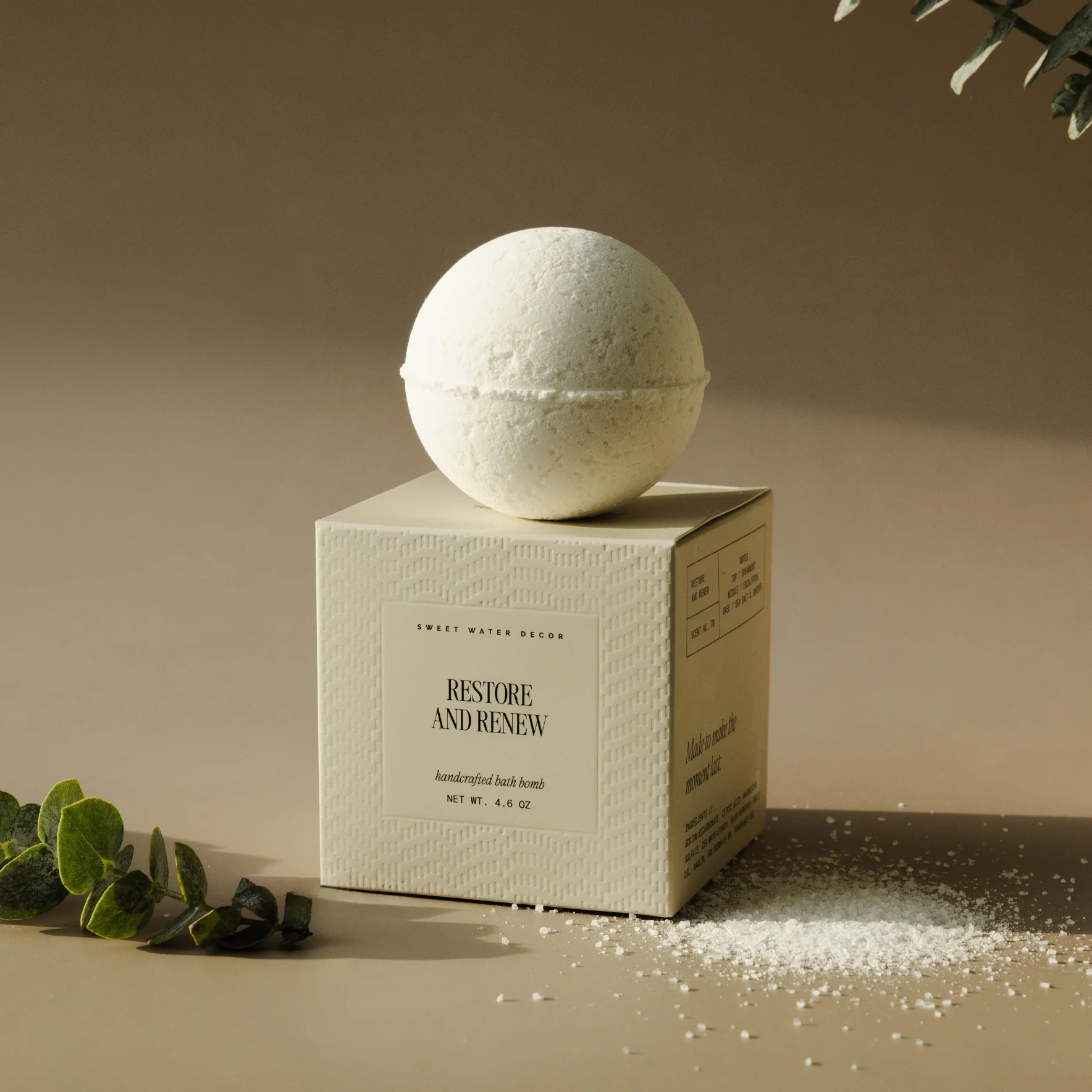 Bath Bomb: Restore and Renew - Image 4
