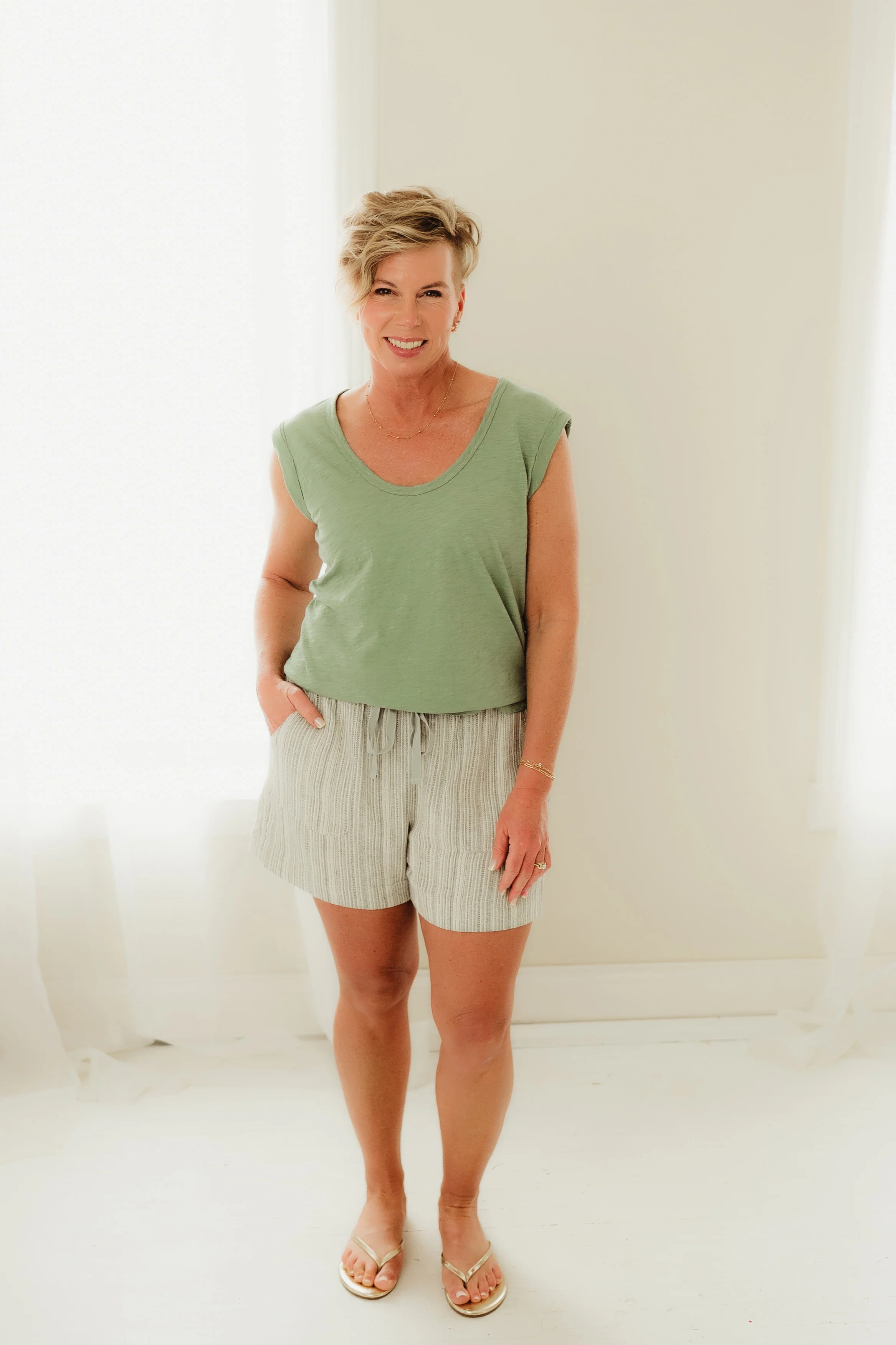 Spruce Perfect Tank - Image 2