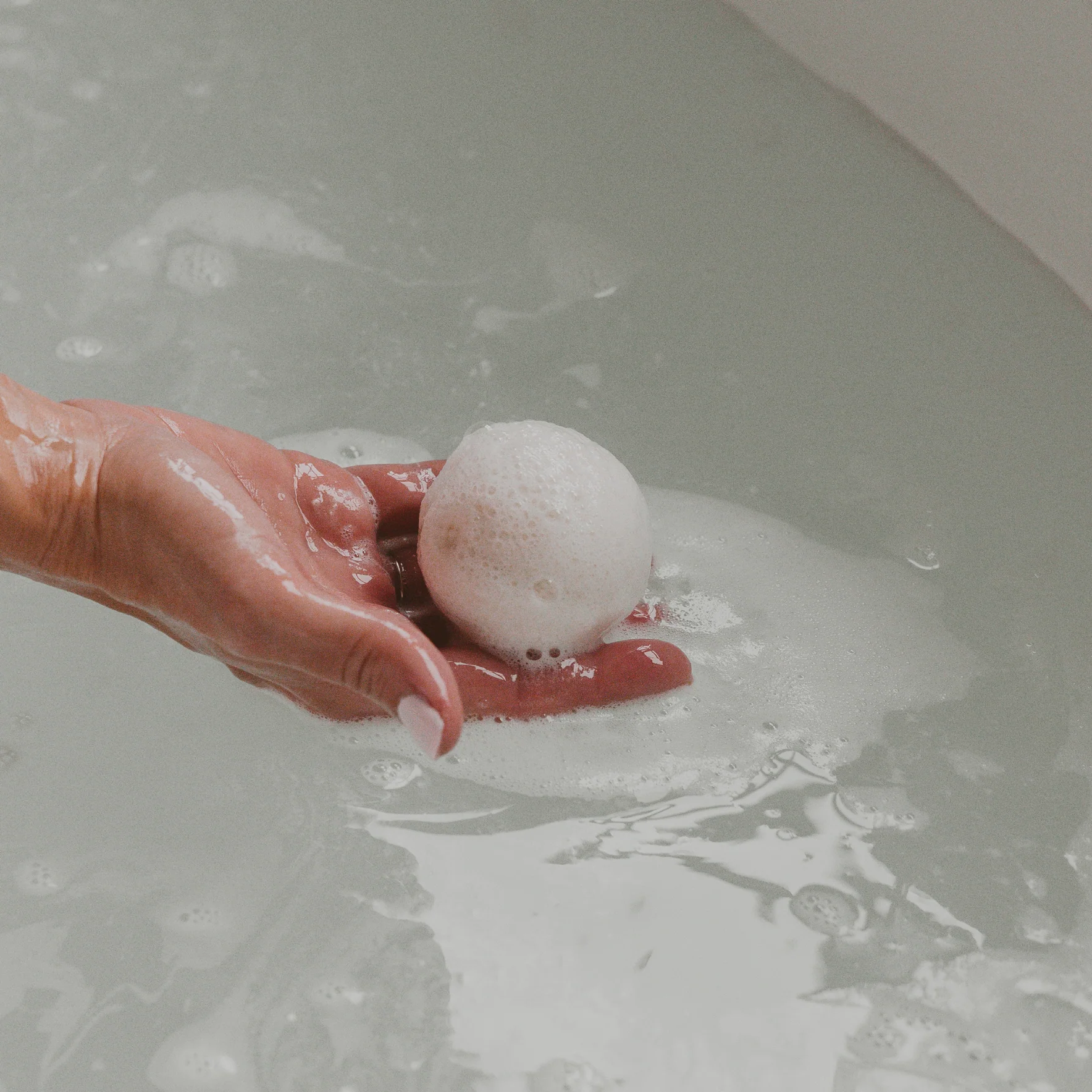 Bath Bomb: Stress Relief - Image 4