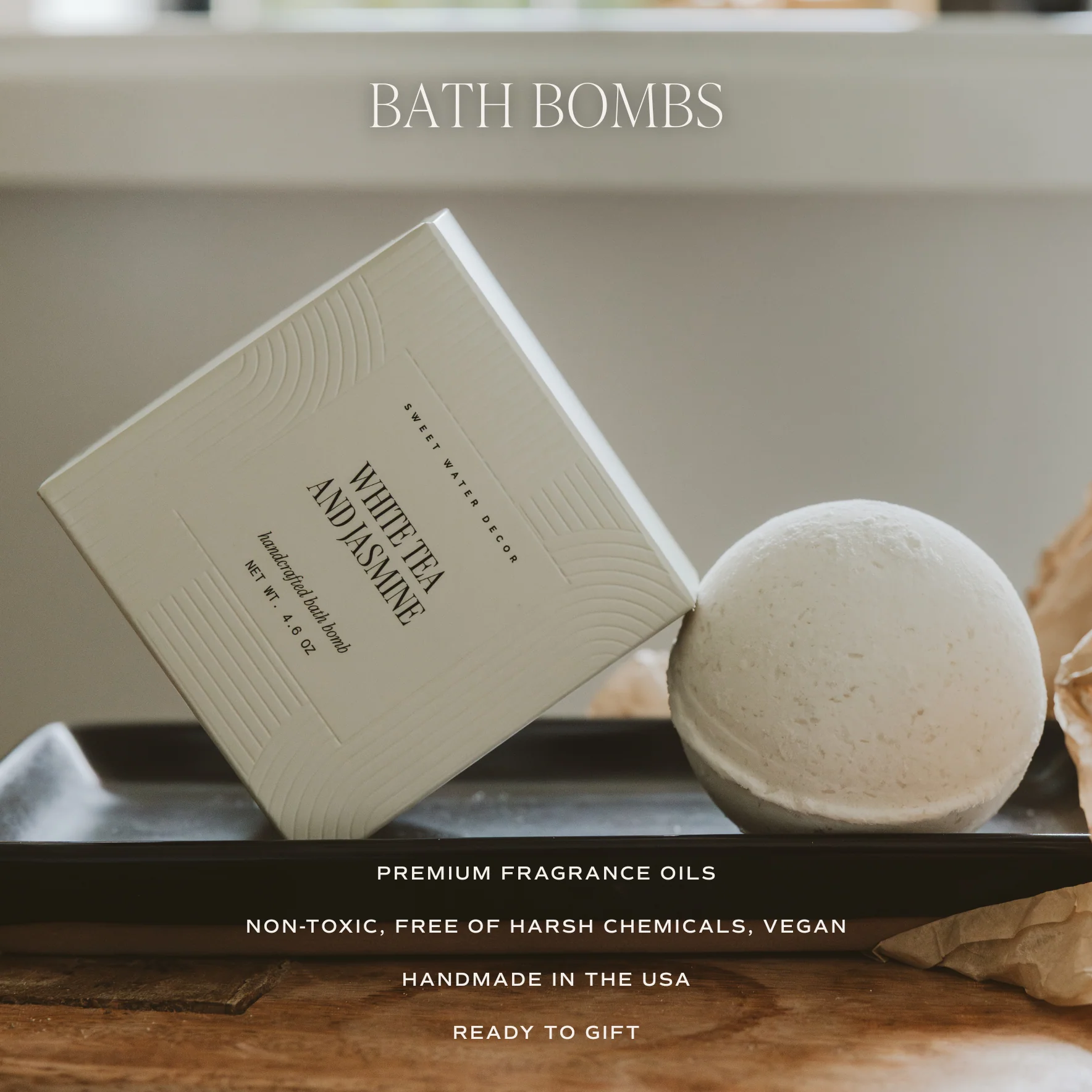 Bath Bomb: Stress Relief - Image 6