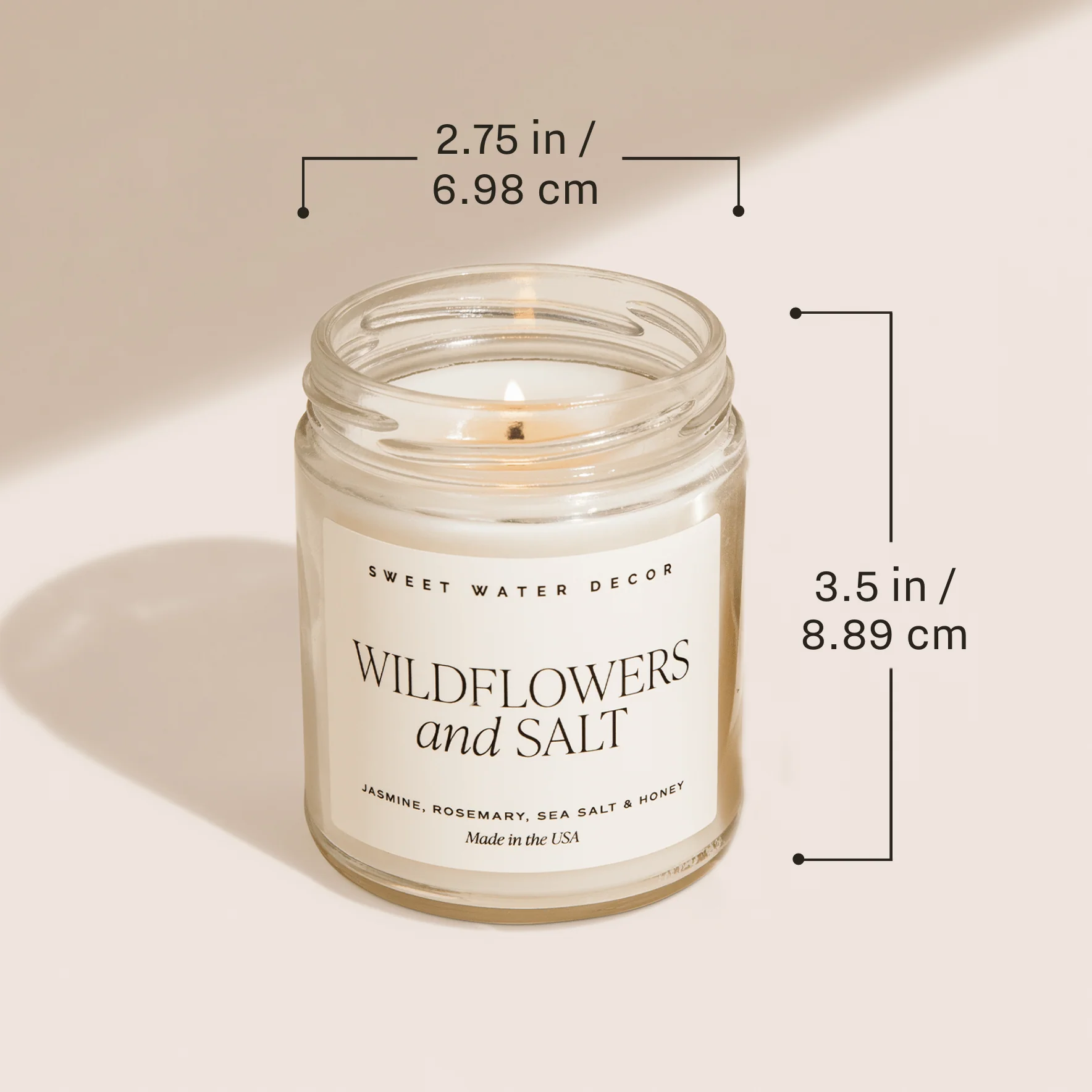 Sugar Cookies Soy Candle - Image 7